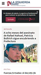 Mobile Screenshot of laizquierdadiario.com